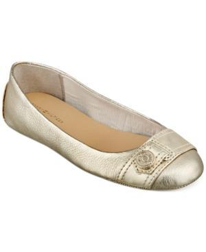 Tommy Hilfiger Women's Minay Flats Women's Shoes