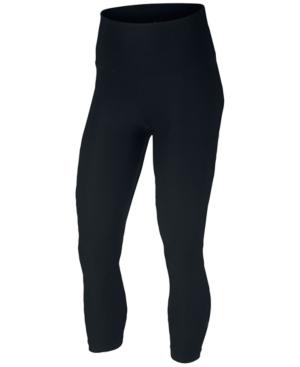 Nike Sculpt Power Cropped Compression Leggings