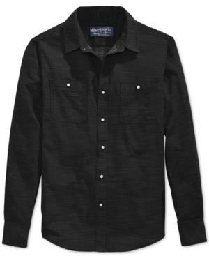 American Rag Men's Salt Shirt