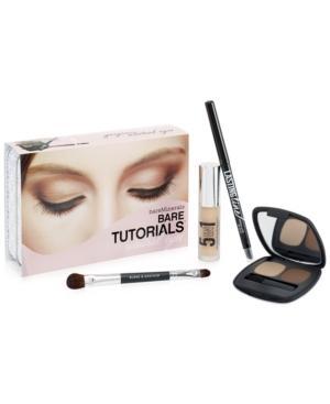 Bare Escentuals Bareminerals Bare Tutorials: Neutral Eyes Value Set