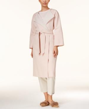 Weekend Max Mara Lari Reversible Belted Overcoat