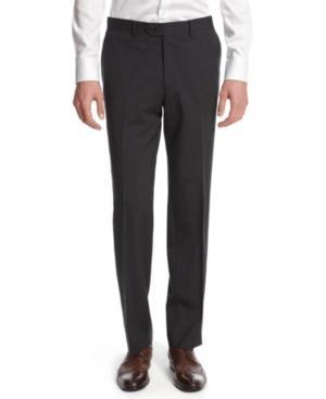 Bar Iii Pants Dark Charcoal Slim Fit