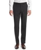 Bar Iii Pants Dark Charcoal Slim Fit