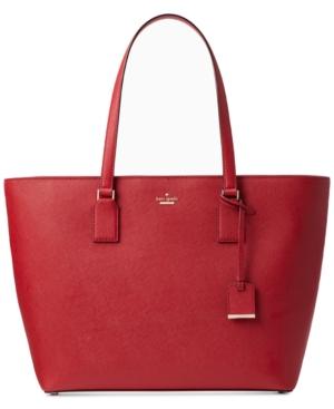 Kate Spade New York Cameron Street Medium Harmony Saffiano Leather Tote