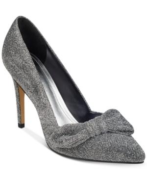 Marc Fisher Nighta Bow Pump Women's Shoes