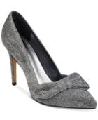 Marc Fisher Nighta Bow Pump Women's Shoes