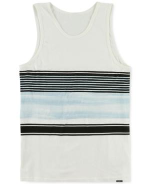 O'neill Men's Hijinx Stripe Cotton Tank