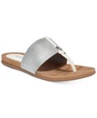 Alfani Women's Harr Slip-on Sandals, Only At Macy's Women's Shoes