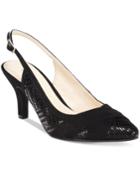 Karen Scott Ghwen Pointed-toe Pumps, Only At Macy's Women's Shoes