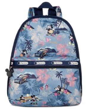 Lesportsac Mickey & Minnie Collection Basic Backpack