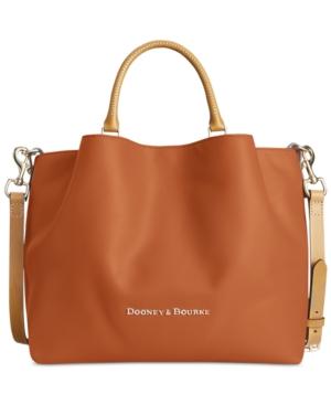 Dooney & Bourke Large Barlow Satchel