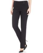 Jm Collection Petite Studded Pull-on Pants, Only At Macy's