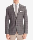 Boss Men's Slim-fit Wool Sport Coat