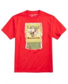 Lrg Men's Animal Kracker Logo-print T-shirt