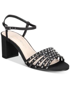 Caparros Plaza Embellished Evening Sandals Women's Shoes