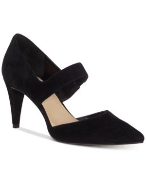 Enzo Angiolini Pixon Mary Jane Pumps Women's Shoes