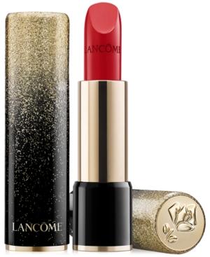 Lancome L'absolu Rouge Holiday Lipstick