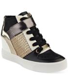 Guess Women's Diza Lace-up Sneakers Women's Shoes