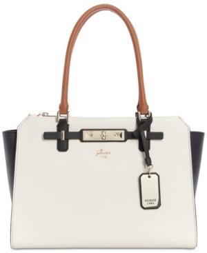 Guess Status Carryall Satchel