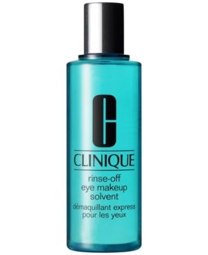 Clinique Rinse-off Eye Makeup Solvent, 4.2 Fl Oz