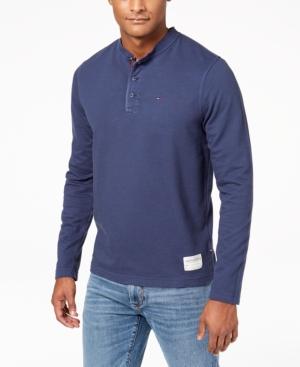 Tommy Hilfiger Denim Men's Henley