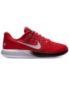 Nike Men's Lunarglide 8 Chicago Running Sneakers From Finish Line