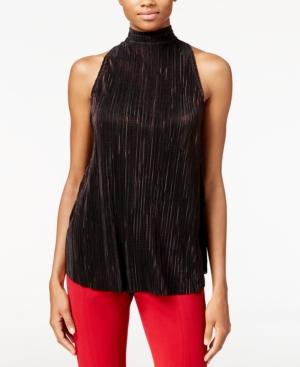 Rachel Rachel Roy Sleeveless Pleated Top, Only At Macy's