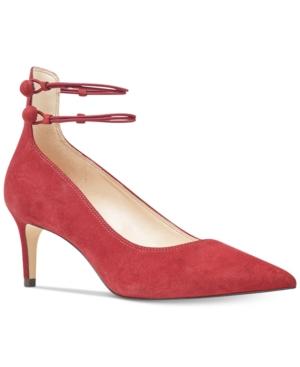 Nine West Sawtelle Detail Dress Pumps Women's Shoes