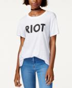 Sub Urban Riot Graphic T-shirt