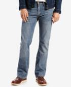 Levi's Men's 527 Slim Bootcut Fit Medium Chipped Wash Jeans