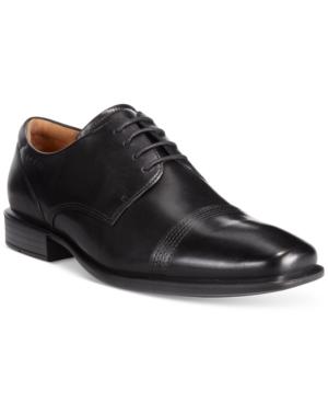 Ecco Cairo Cap Toe Oxfords Men's Shoes
