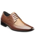 Stacy Adams Atticus Wing-tip Shoes Men's Shoes