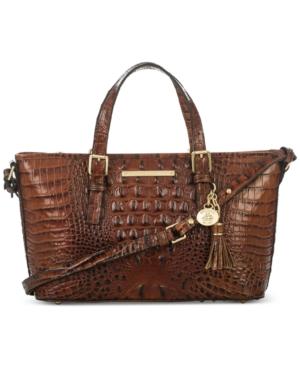 Brahmin Melbourne Mini Asher Satchel