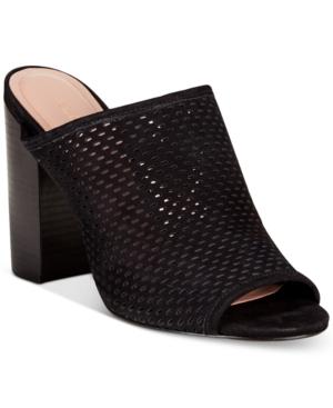 Aldo Women's Thiasa Peep-toe Mules Women's Shoes