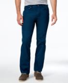 Alfani Men's Classic-fit Straight-leg Jeans, Classic Fit