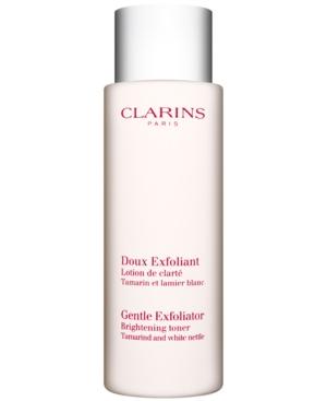 Clarins Gentle Exfoliator Brightening Toner