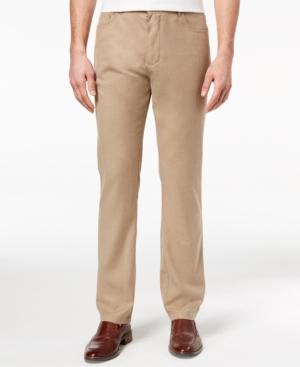 Ryan Seacrest Distinction Men's Slim-fit Stretch Twill Suiting Pants, Created For Macy's