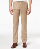 Ryan Seacrest Distinction Men's Slim-fit Stretch Twill Suiting Pants, Created For Macy's