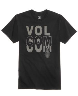 Volcom Men's Cognito Graphic-print T-shirt