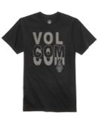 Volcom Men's Cognito Graphic-print T-shirt