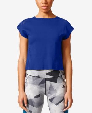 Adidas Climacool Cropped T-shirt
