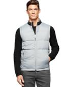 Calvin Klein Men's Zip-front Puffer Vest