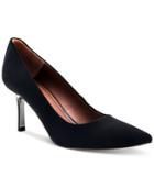 Donald Pliner Treva Pointed-toe Pumps Women's Shoes