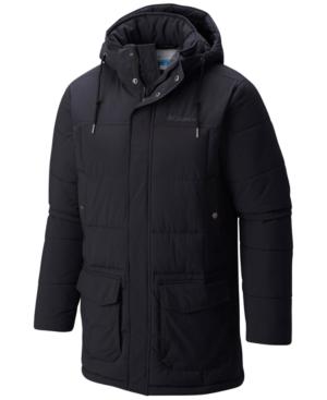 Columbia Men's Short Sands Therma Coil Parka