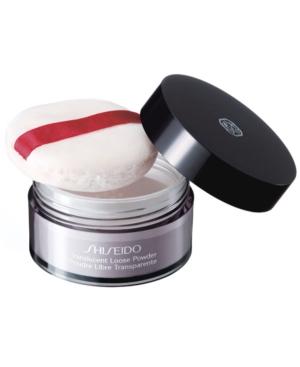 Shiseido Makeup Translucent Loose Powder, 0.6 Oz.