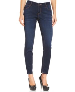 Celebrity Pink Jeans Juniors' Super-soft Curvy Fit Skinny Jeans