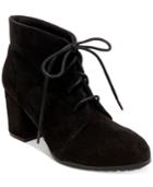 Madden Girl Torch Block-heel Booties Women's Shoes
