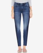 Vince Camuto Two-tone Skinny Jeans