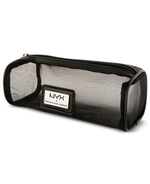 Nyx Professional Makeup Mesh Zipper Makeup Bag