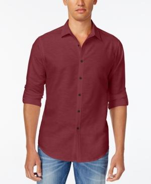 Inc International Concepts Men's Oahu Resort Shirt, Only At Macy's